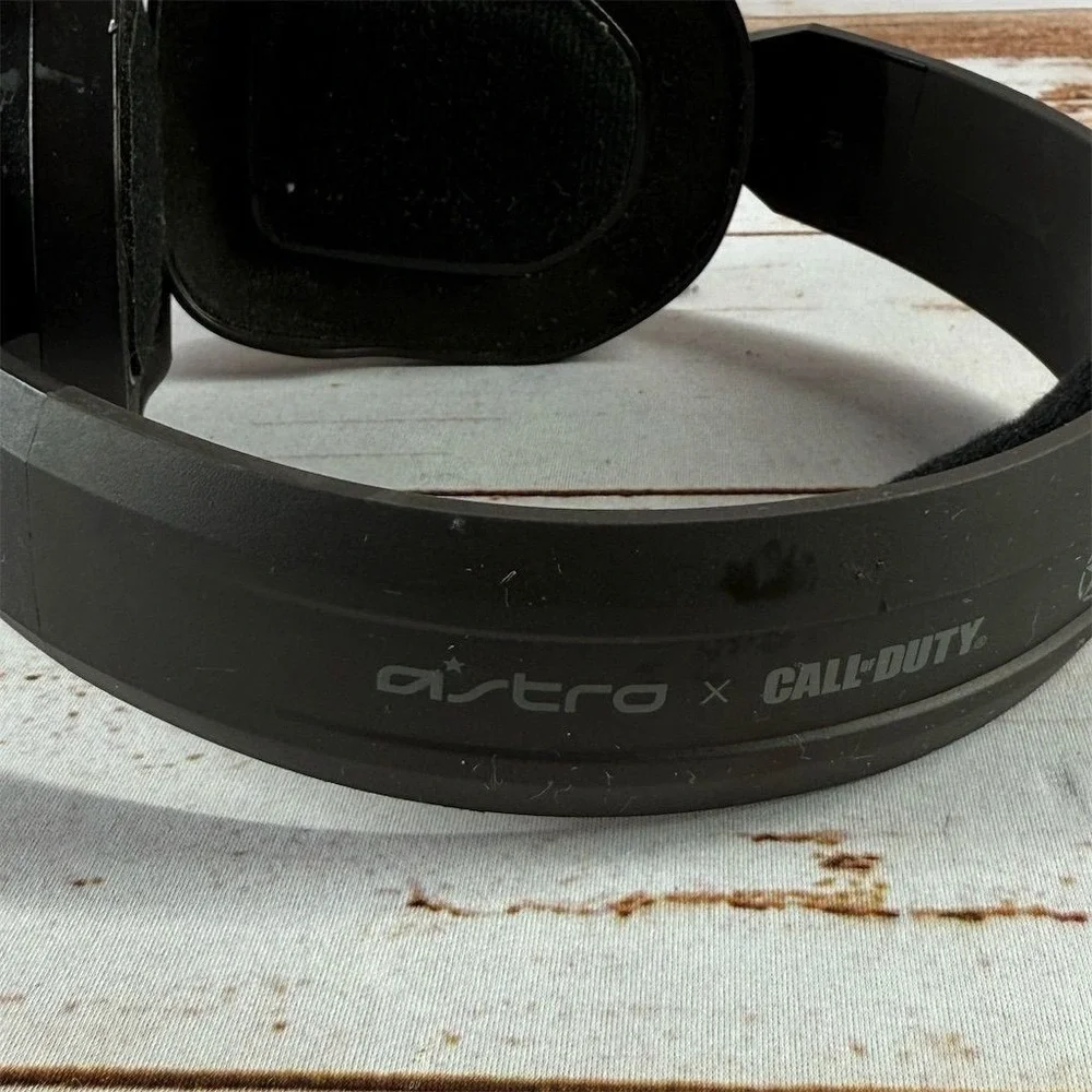 Astro A10 Gaming Headset Call of Duty Edition PS4 Xbox PC Used Headset Only